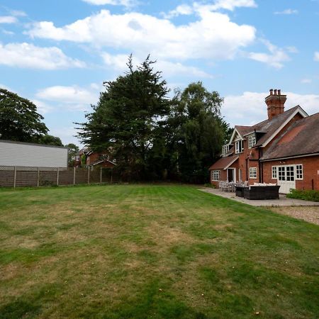 Tower Cottage Walberswick Exterior photo