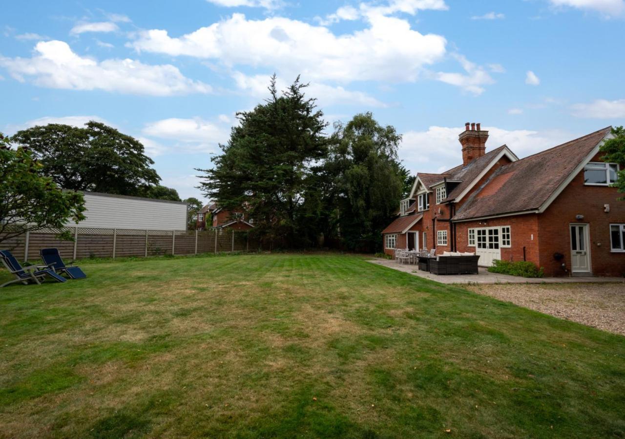 Tower Cottage Walberswick Exterior photo